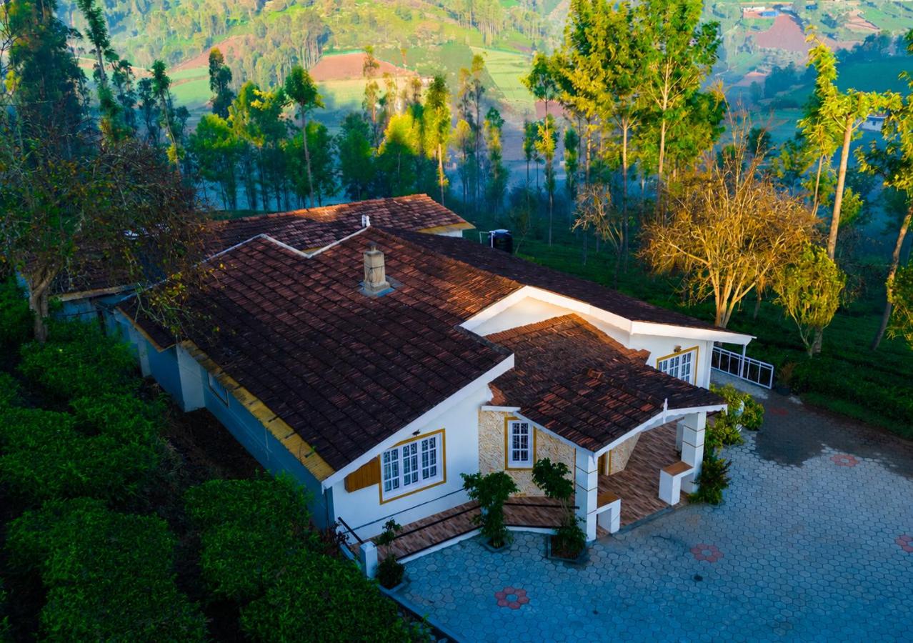 Silver Dale Tea Estate Bungalow Ooty by VOYE HOMES - B&B Udhagamandalam
