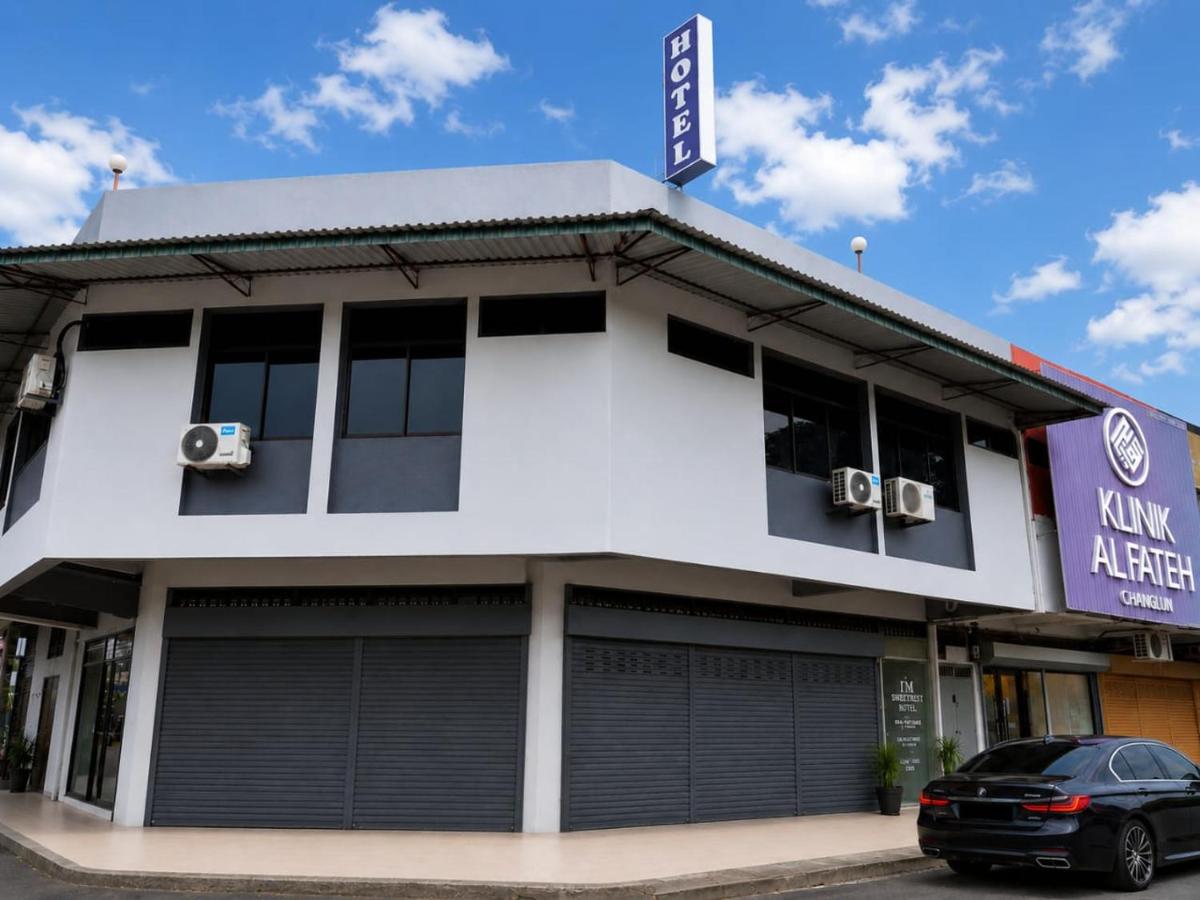 HM SweetRest HOTEL - B&B Changloon