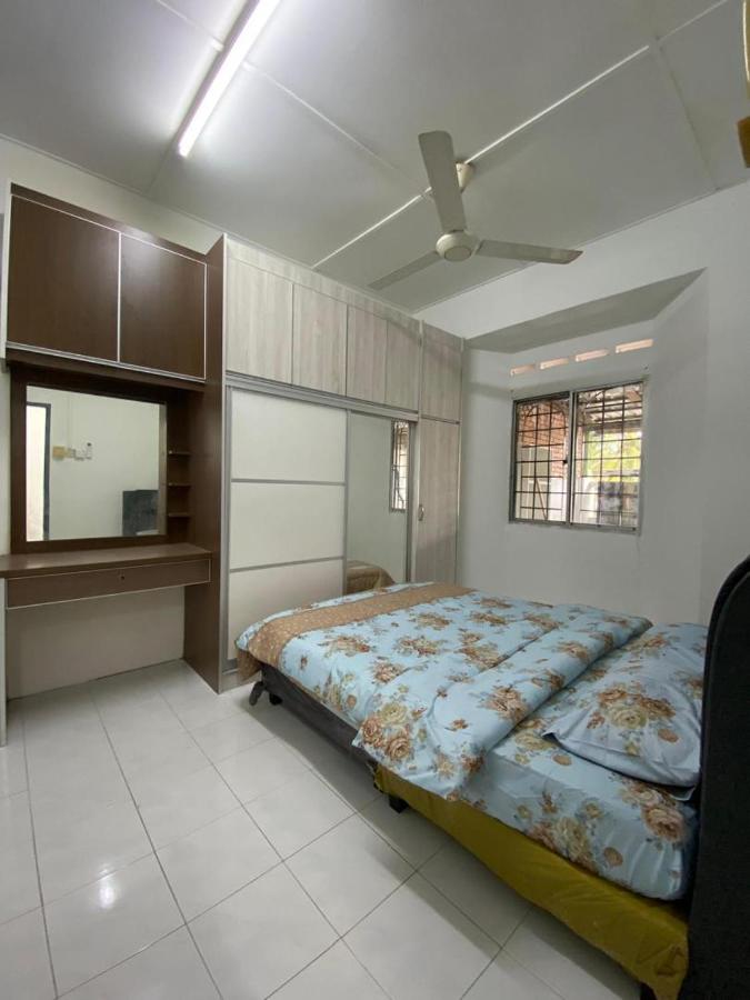 Homestay dlily manja Temerloh - B&B Temerluh