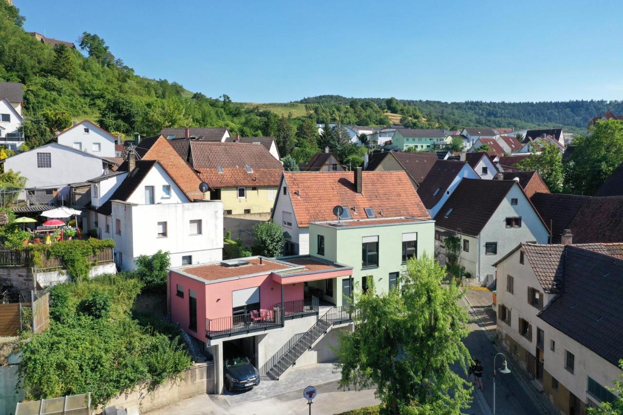 HeiMaT Häusle - Heike Marcus Tiny-houses - Bed and Breakfast Cleebronn