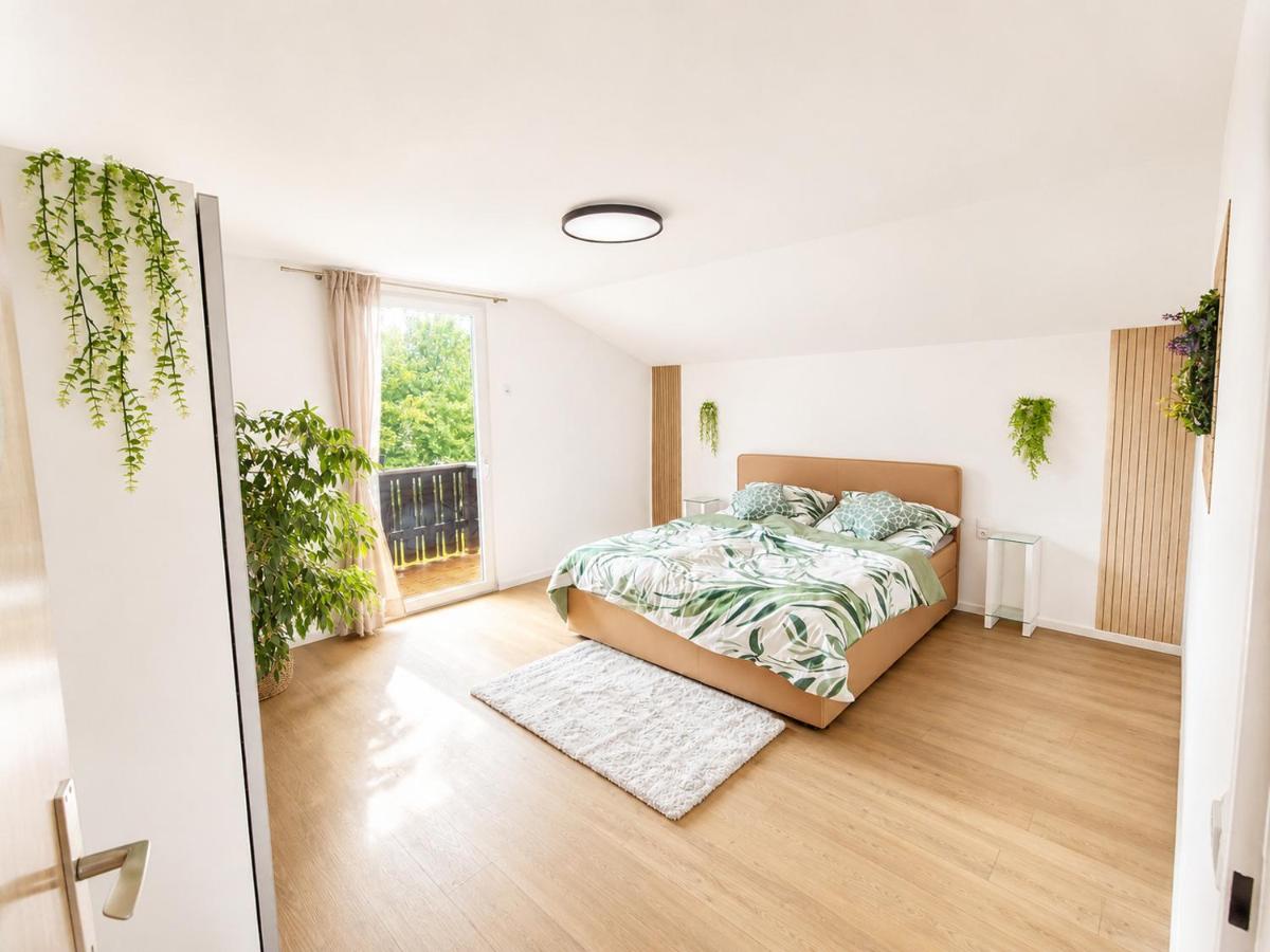 Haus Martha - B&B Hörbranz