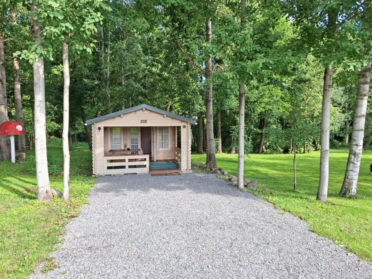 Bungalow mit Terrasse