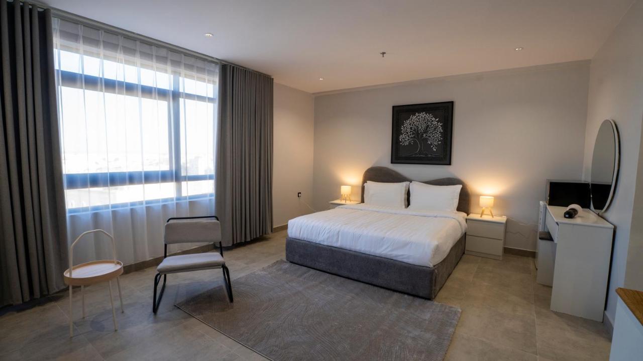 Mathwa - Serviced Apartments - Bani Harithah - B&B Medina