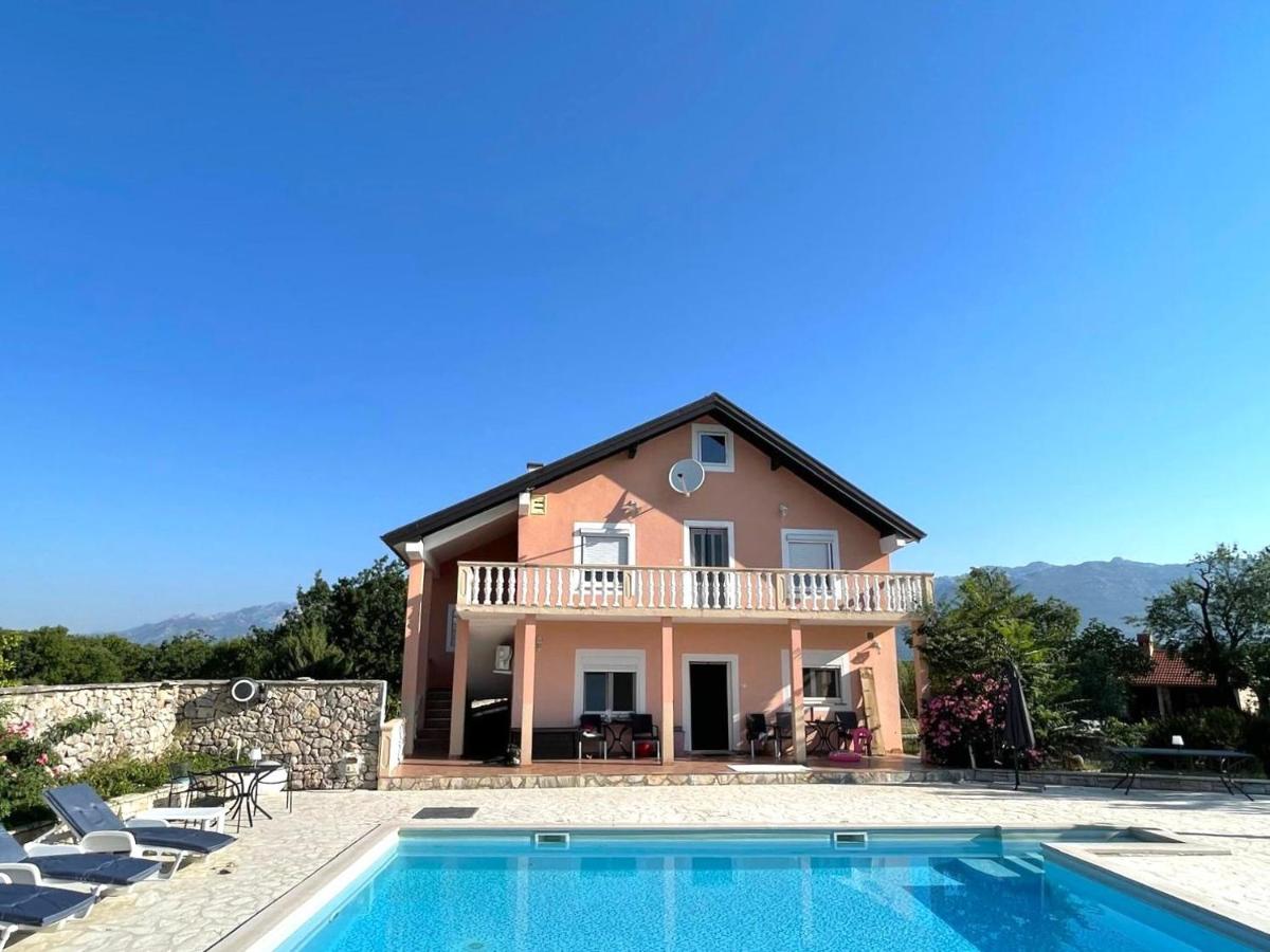 Villa Canyon Escape 12 Personen - Chambres d'hôtes Bilišane