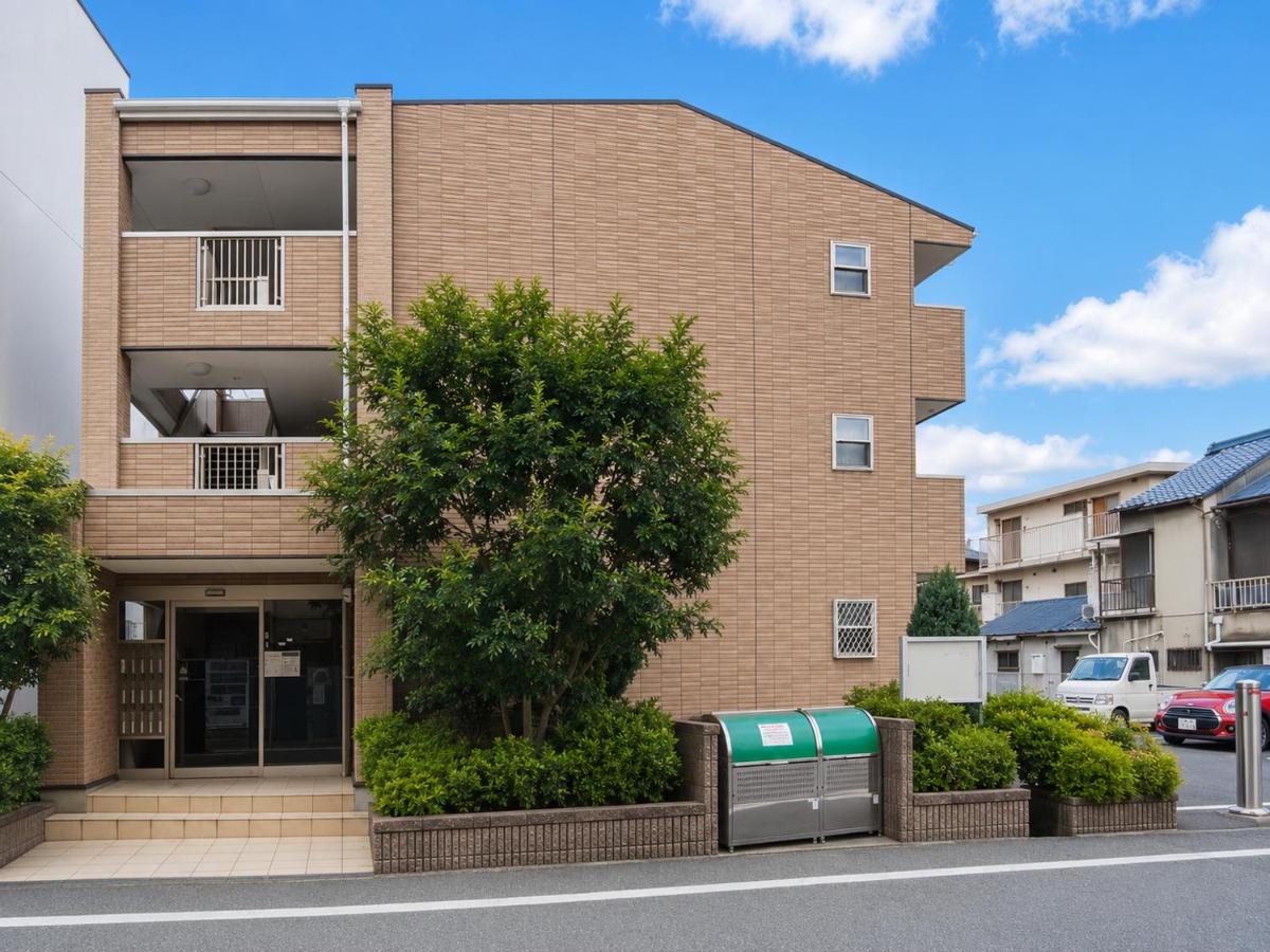 大阪日暮里7号馆-南津守 - Chambres d'hôtes Osaka
