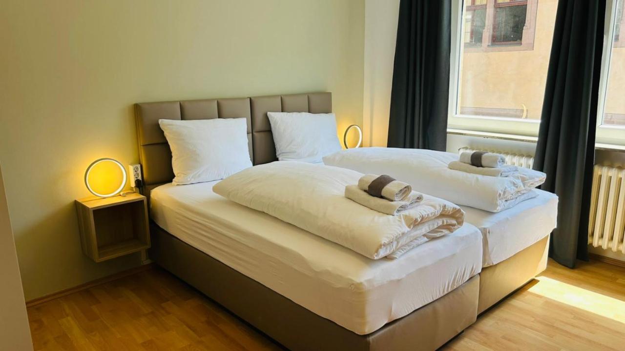 Altstadt Studio - Chambres d'hôtes Wurtzbourg