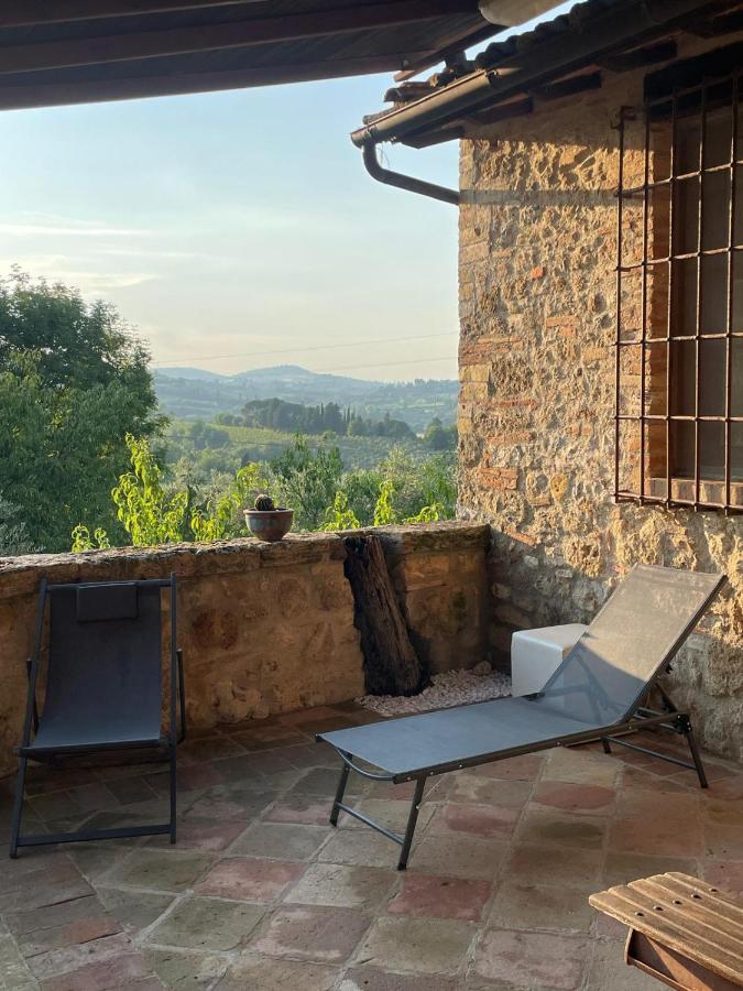 Casa alle Allodole - B&B San Gimignano