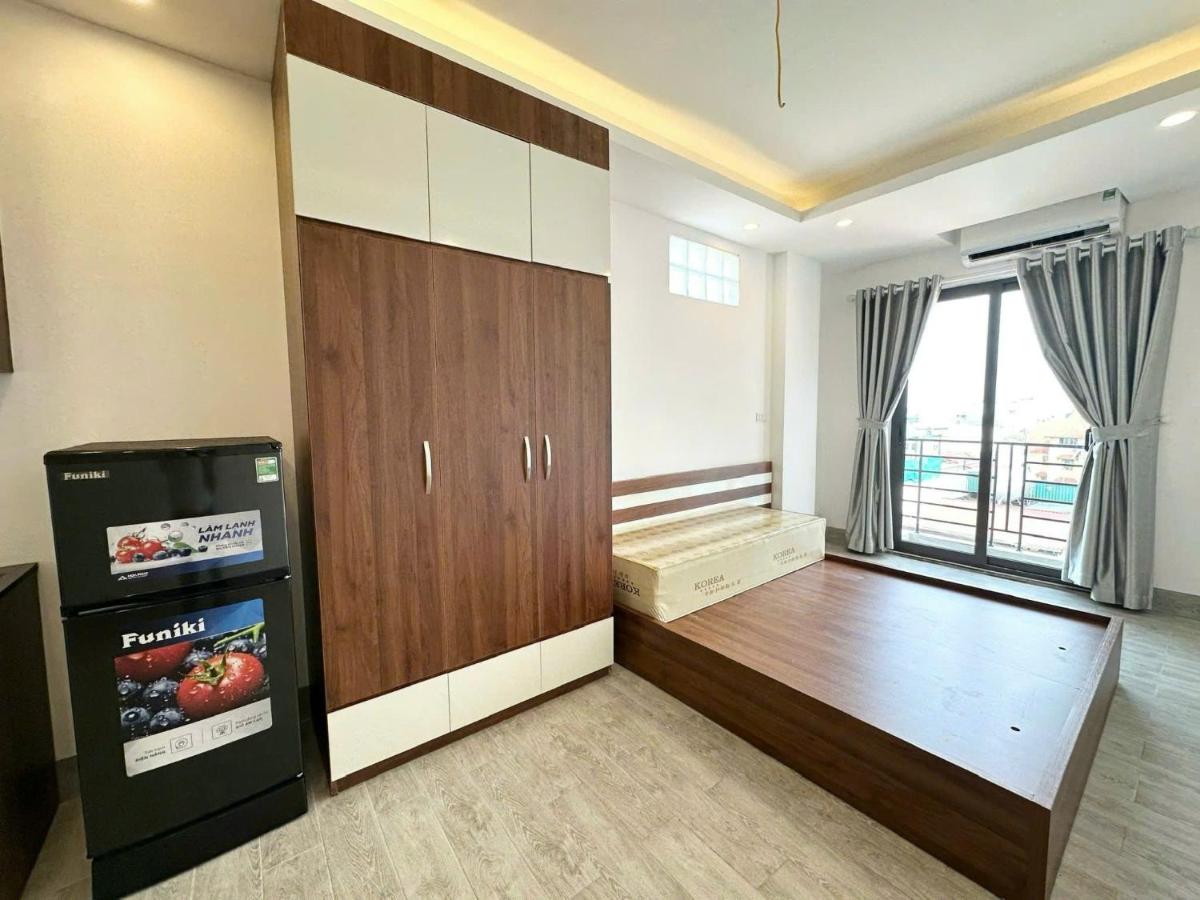 Apartment with City View