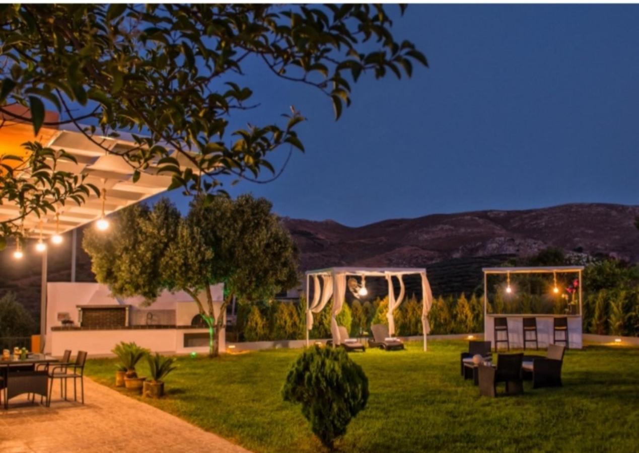 Stavros Luxury Villa - B&B Kíssamos