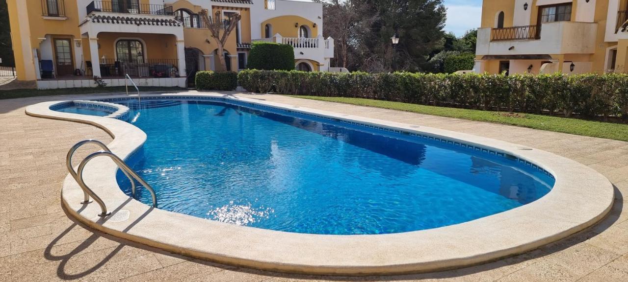 Charming townhouse La Manga Club - B&B Cartagena