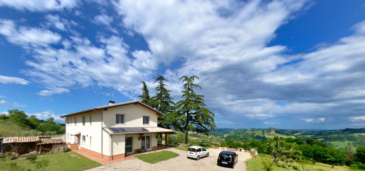 B&B Sogliano al Rubicone - B&B Al Tardino - Bed and Breakfast Sogliano al Rubicone