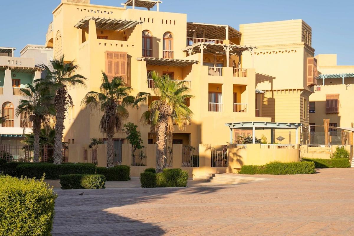 Stunning 3 beds apt - New Marina - El Gouna - B&B Hurghada