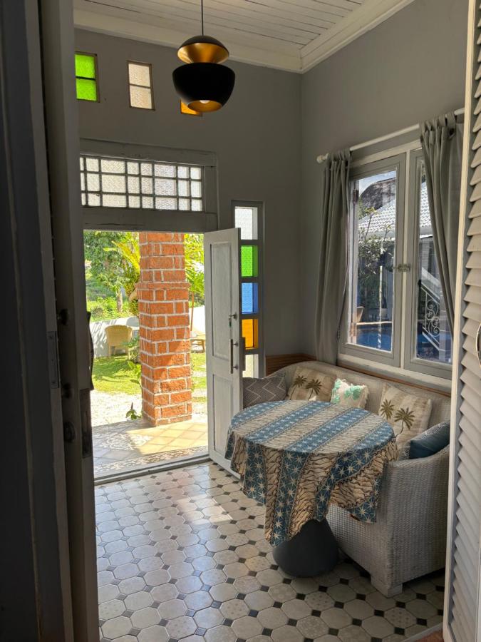 villa Angin - Bed and Breakfast Mengwi