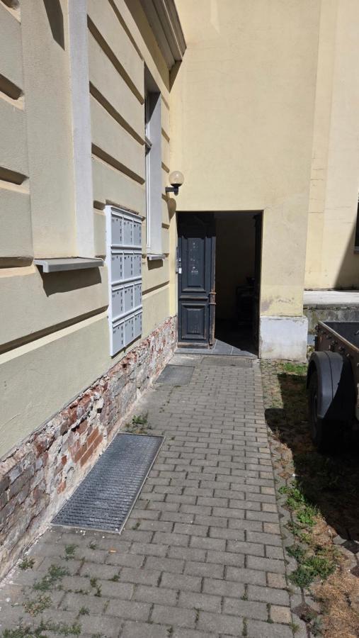 Gemütliche 2-Raum Wohnung in zentraler Lage - B&B Gera