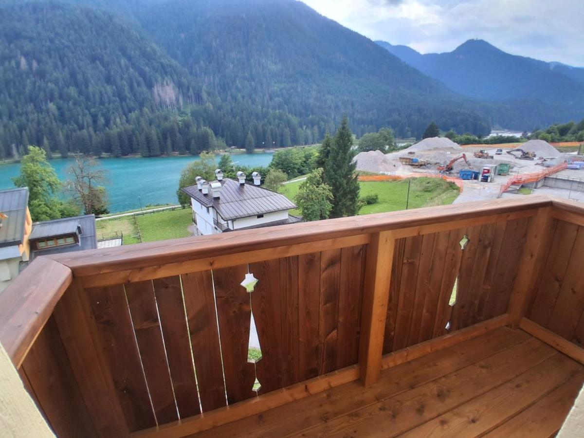 Appartamento Auronzo vista lago - B&B Auronzo di Cadore