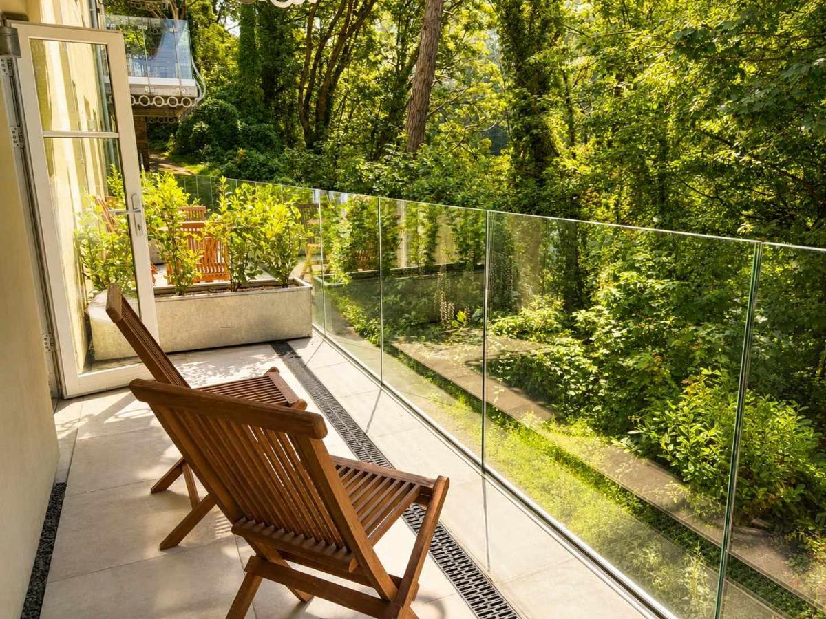 Watersmeet Terrace - B&B Lynmouth