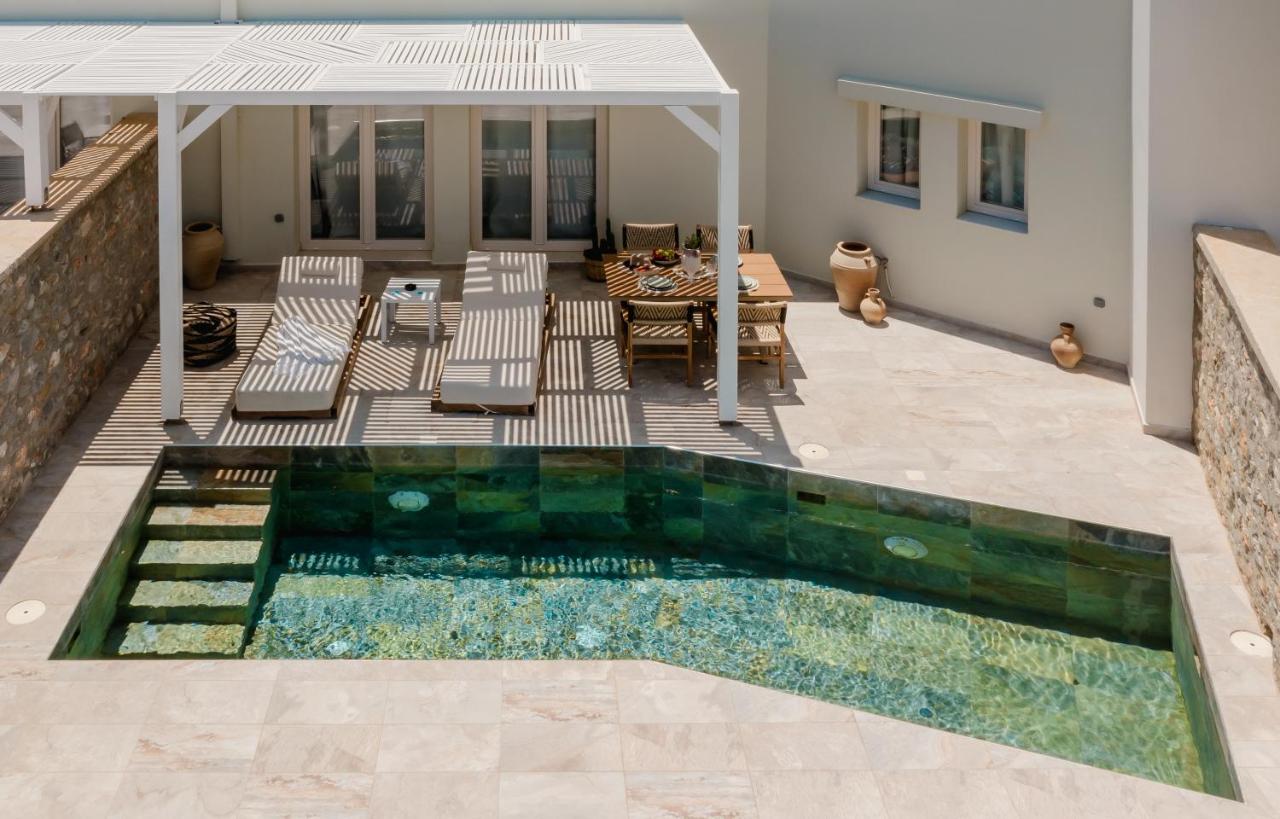 Kalimera Karpathos Luxury Villas - B&B Melitaia