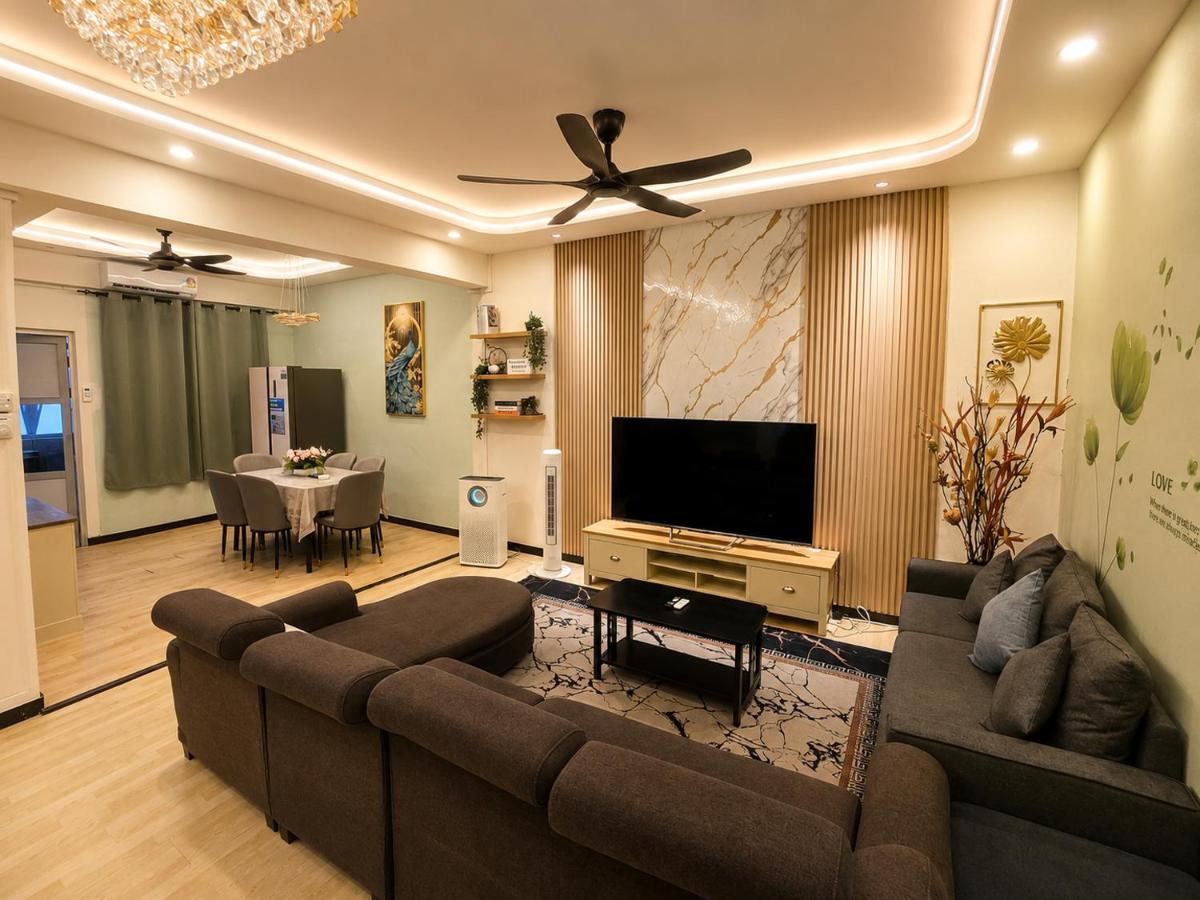 Arlyn's Homestay - Ferienwohnung Sandakan