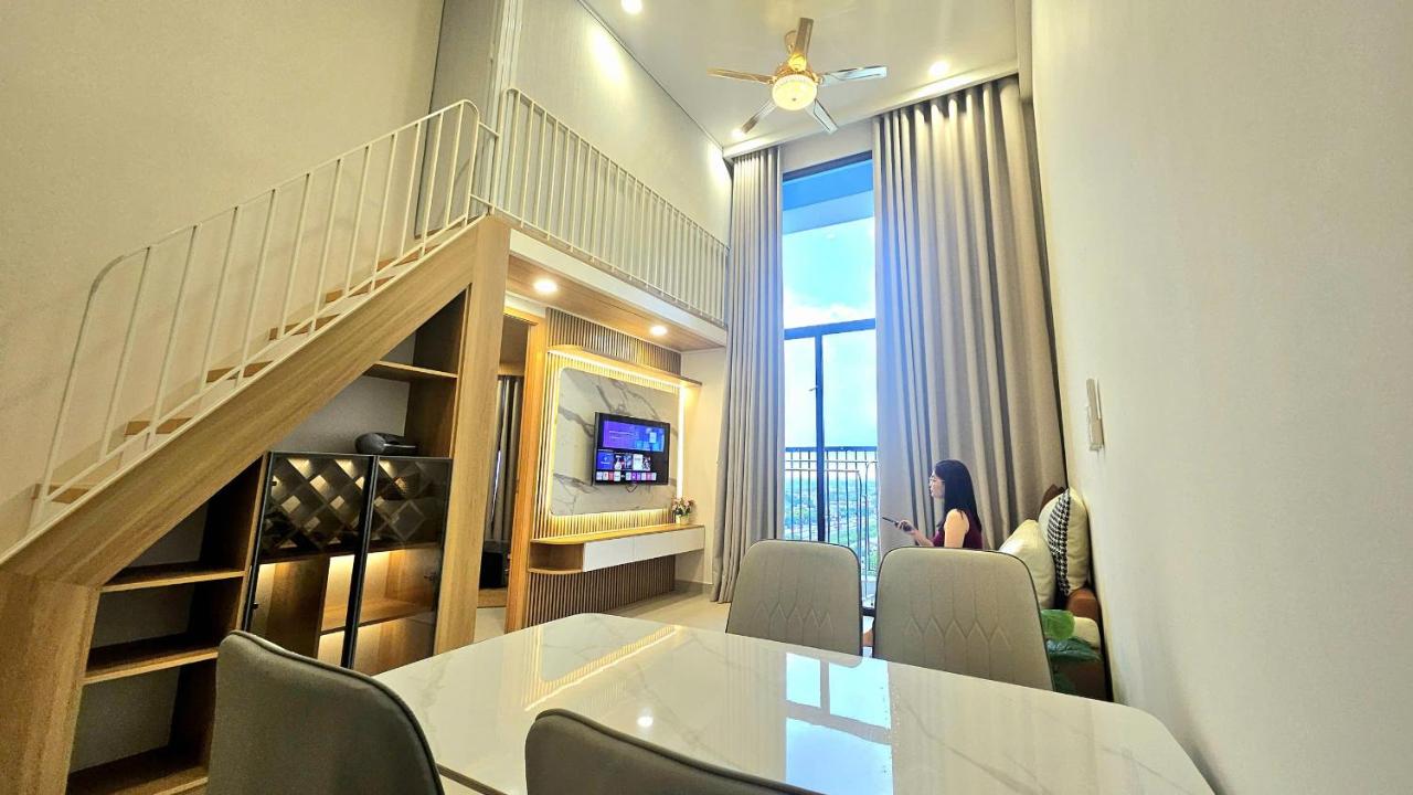 Sun Urban Art Residence Nature View - Chambres d'hôtes Quang Ãm