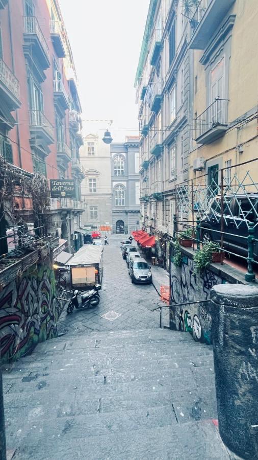 Dimora San Giovanni - B&B Napoli