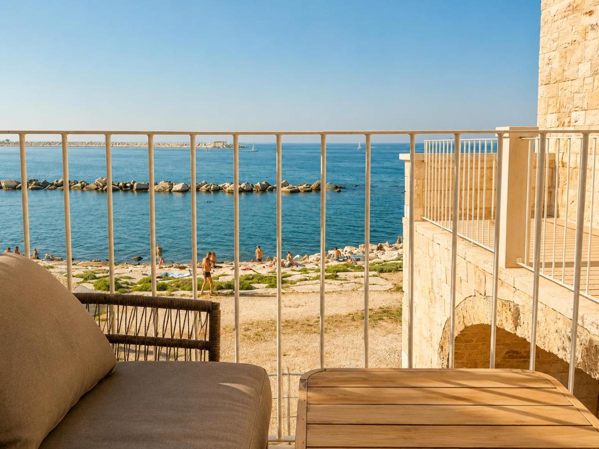 La finestra sul mare - Unique luxury apartment in Puglia - Chambres d'hôtes Molfetta