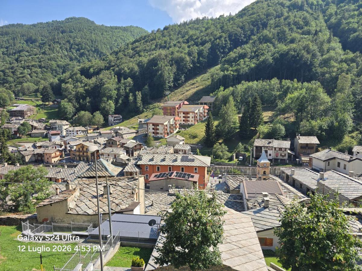 Casa Fantulin Monviso - Chambres d'hôtes Crissolo