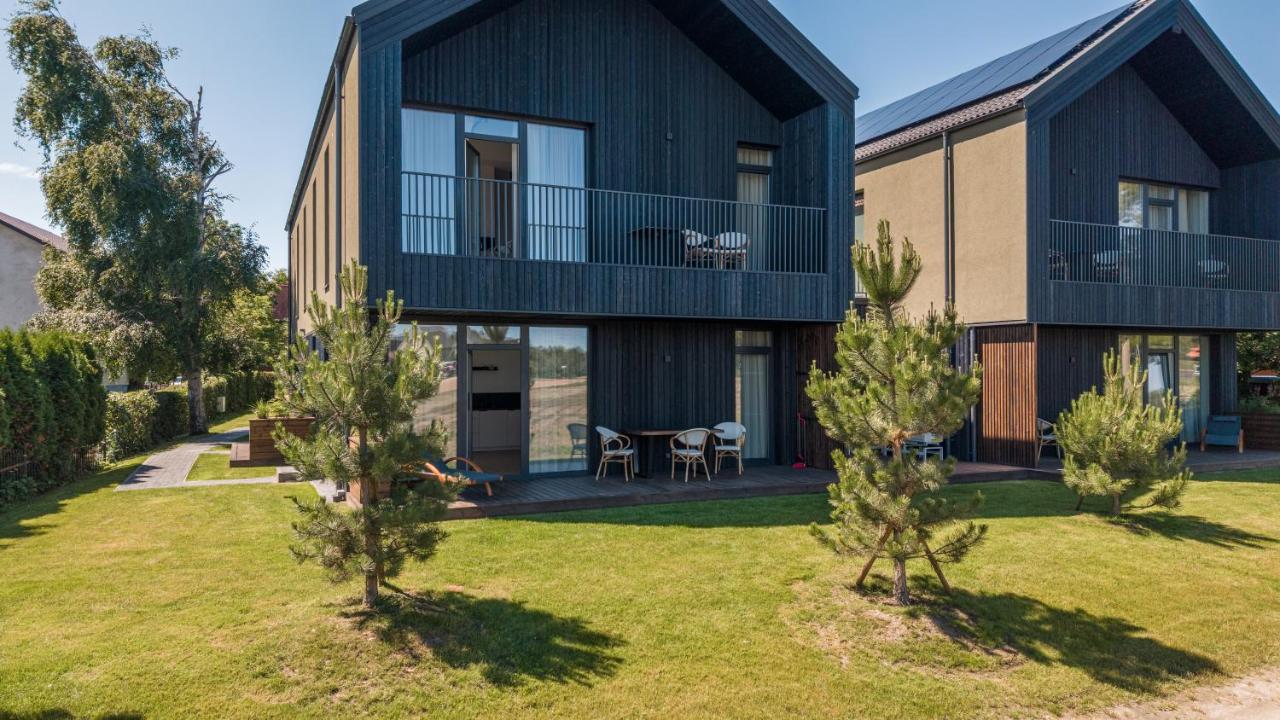 Topolių terasos - Ferienwohnung Palanga