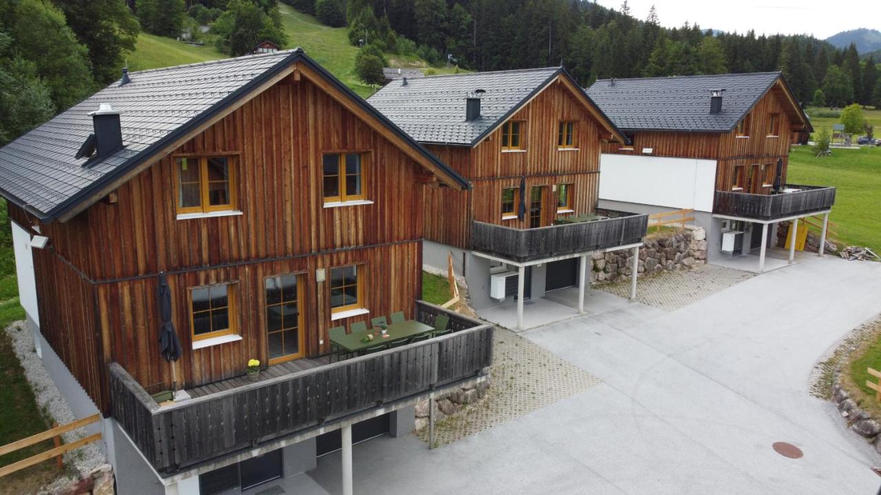 Hideaway Chalets Loser - 7 by AA Holiday Homes - Ferienwohnung Altaussee