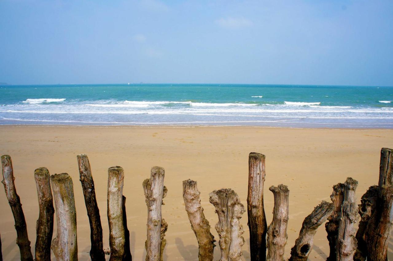 Ocean Apartment - Ferienwohnung Saint-Malo