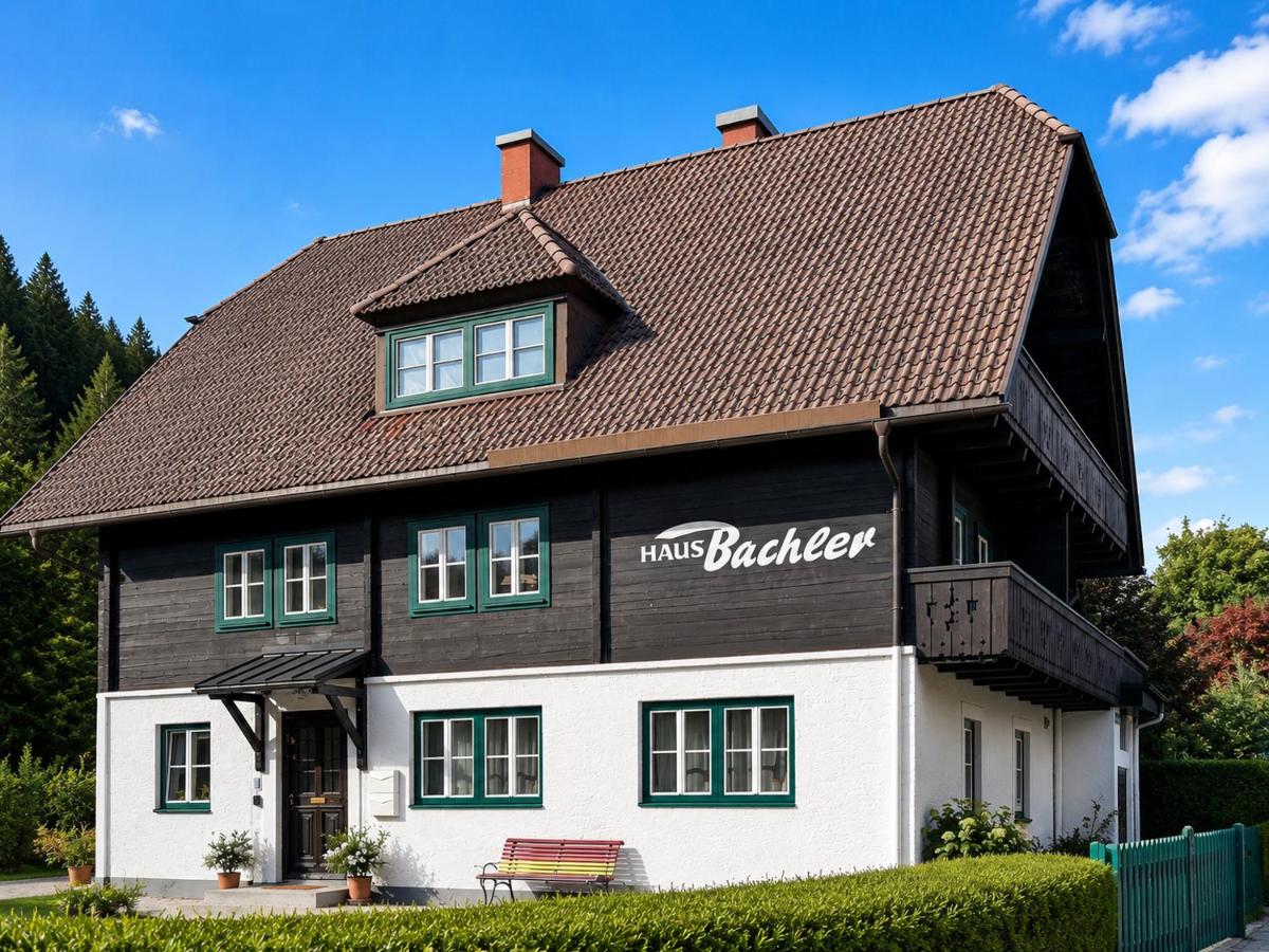 Haus Bachler - B&B Schladming