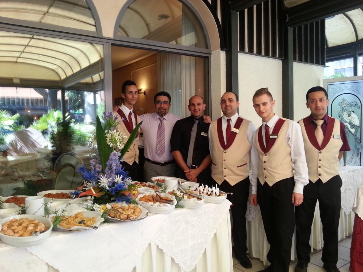 Hotel Vienna Ostenda e Ristorante il Danubio