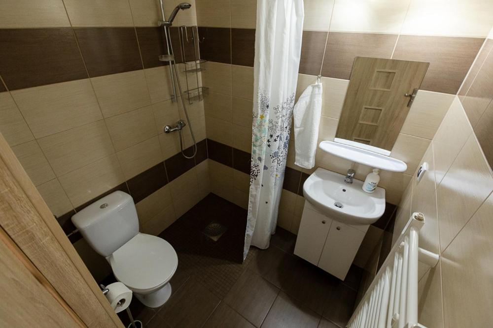 Lazur w Rewalu - B&B Rewal