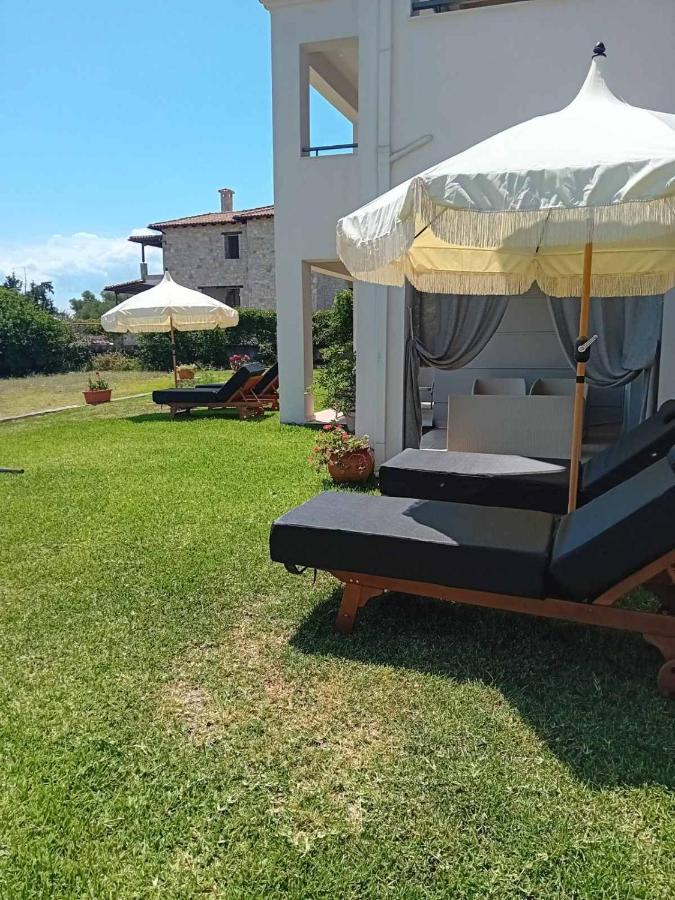 Apartamento de 1 dormitorio con vistas al jardín