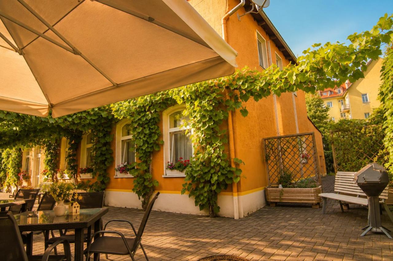 Pension an der Porzellan-Manufaktur - B&B Meissen
