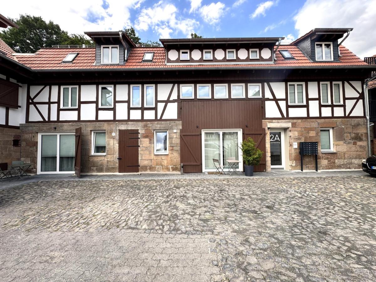 Ferienwohnung 1 Hofgut Marburg - Bed and Breakfast Marburg