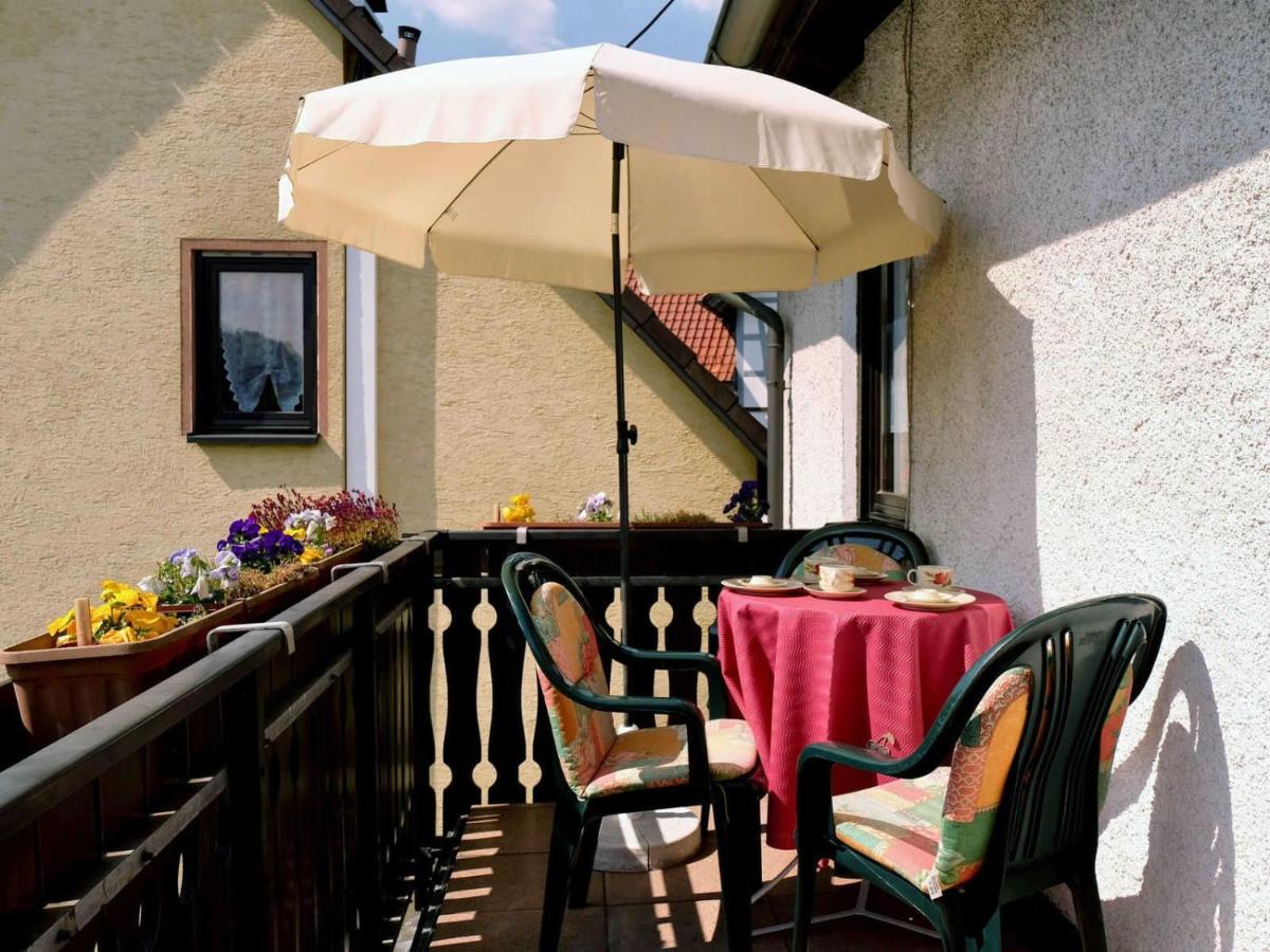 Ferienhaus Trautner - Chambres d'hôtes Muggendorf