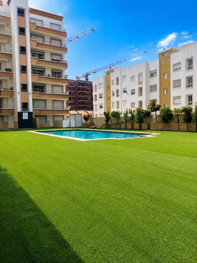 Appartement luxueux centre vue mer et Agadir - B&B Agadir