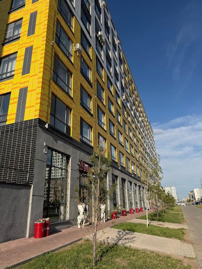 ЖК Гранд Виктория - B&B Astana