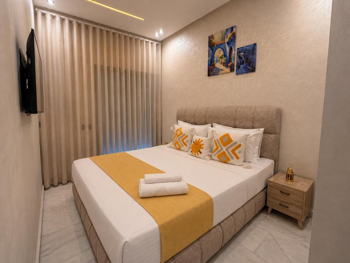 Chambre Lits Jumeaux Deluxe