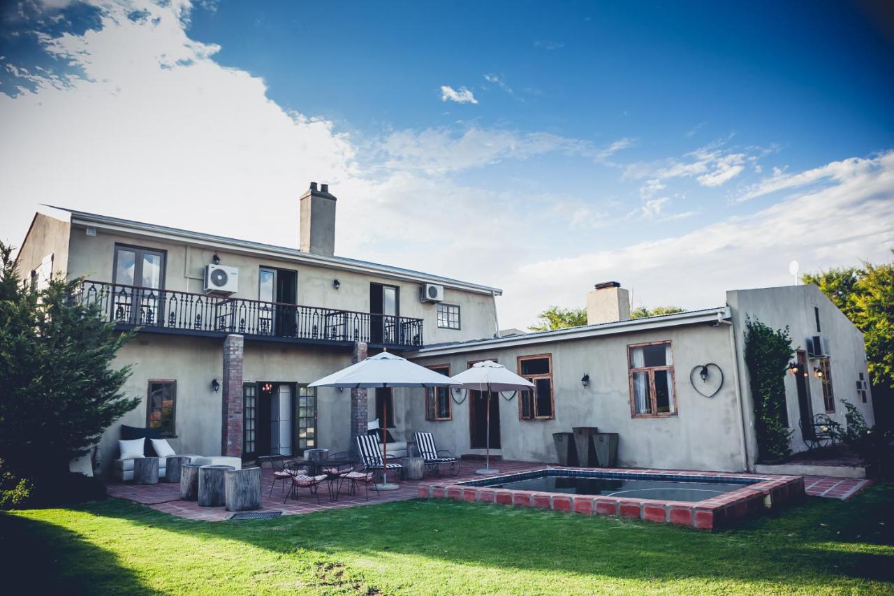 Station House Simondium - B&B