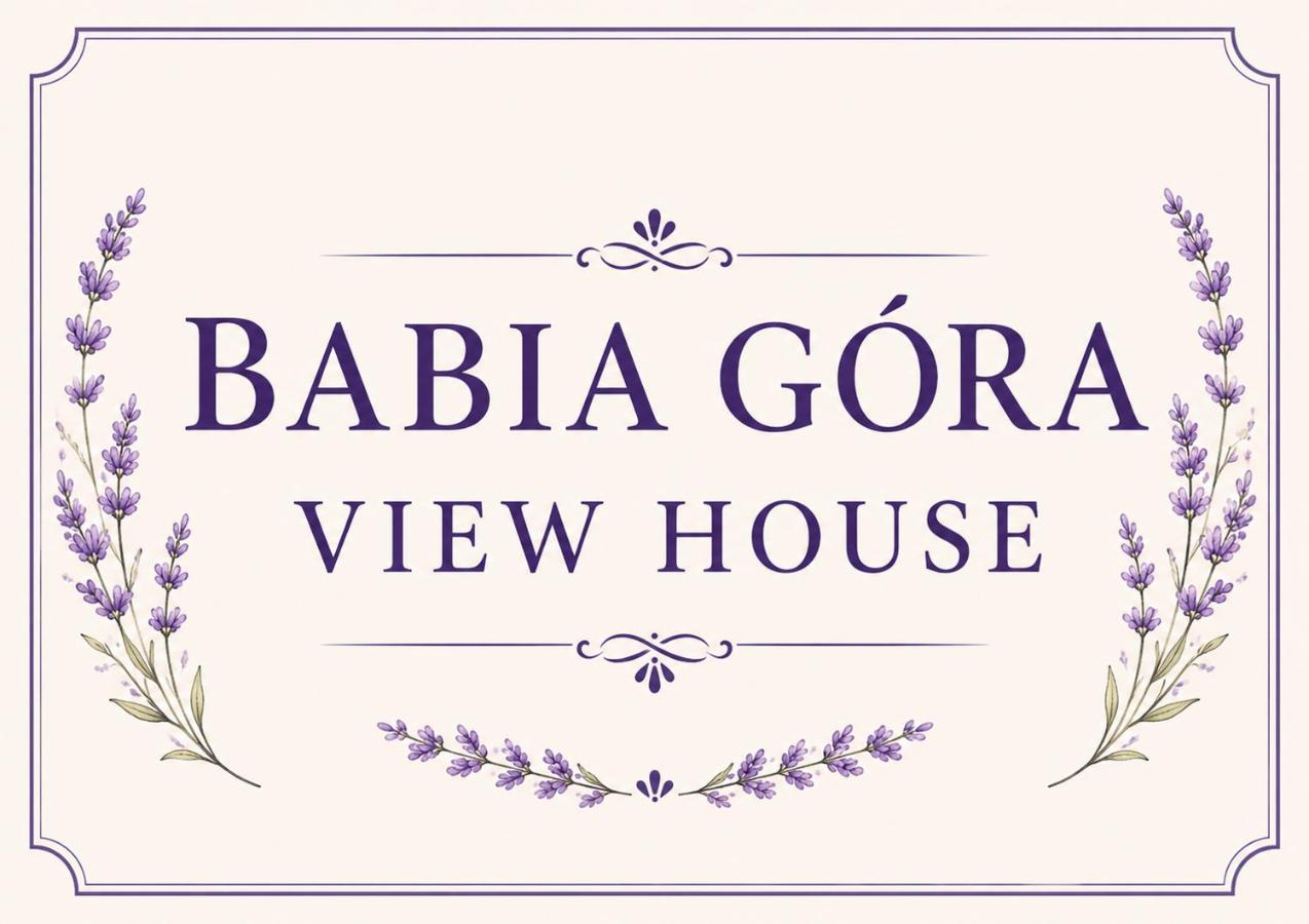 Babia Góra View House - B&B Kocierz Moszczanicki