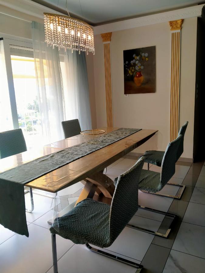Λουτράκι Πανοράμα - Ferienwohnung Loutráki