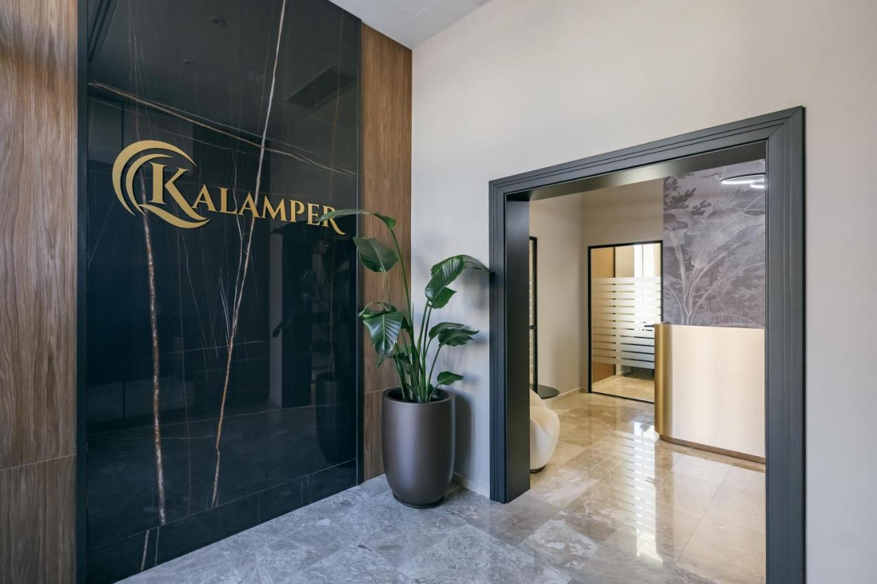 K Centar Premium Apartments - Ferienwohnung Bar
