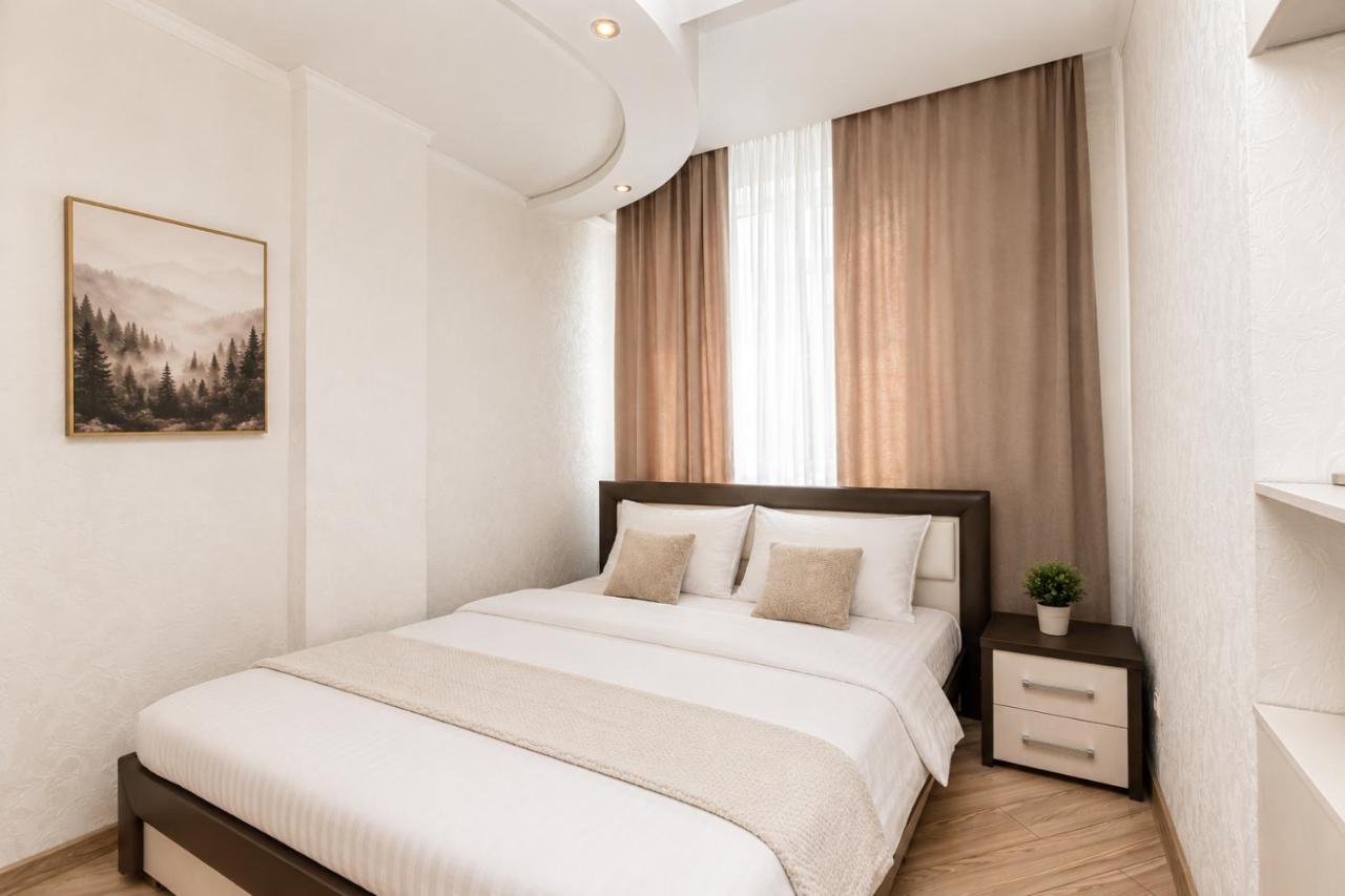 Ciuflea Second Residence