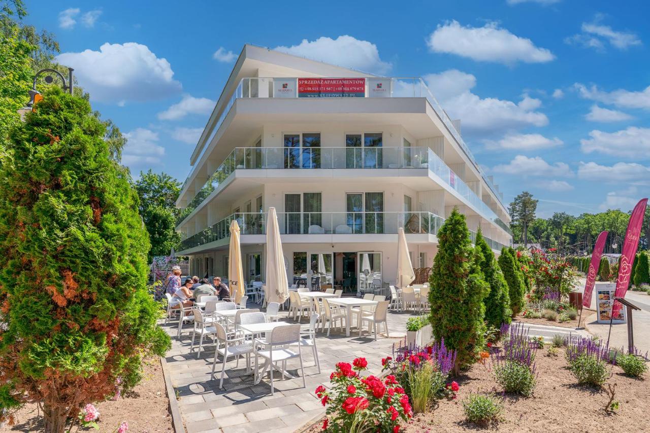 Klifowa - B&B Rewal