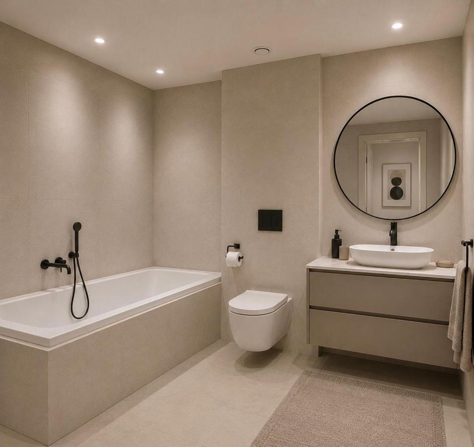 Simfonija 2 Delux 2 BDR - B&B Belgrade