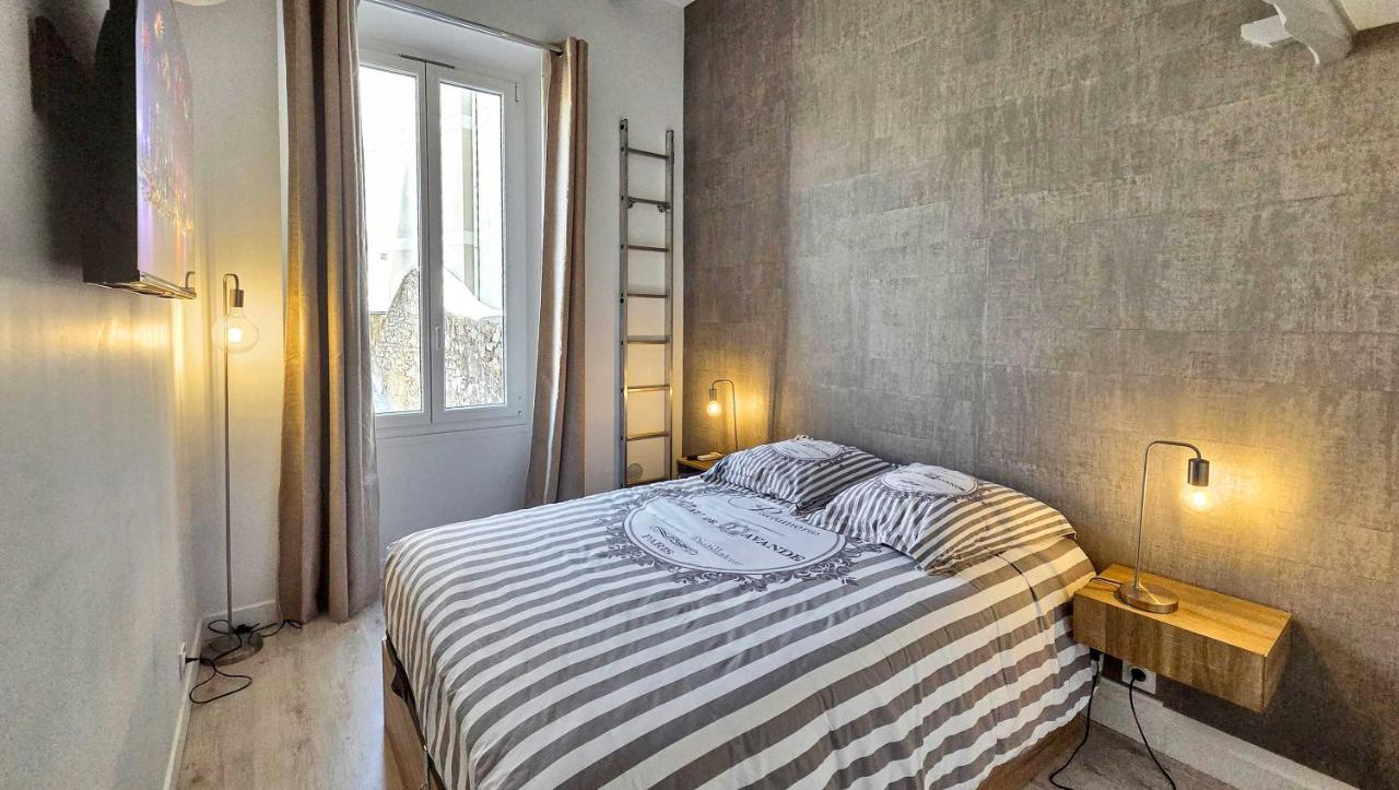 LX154 Loft rénové lumineux - plein centre Cannes - B&B Cannes