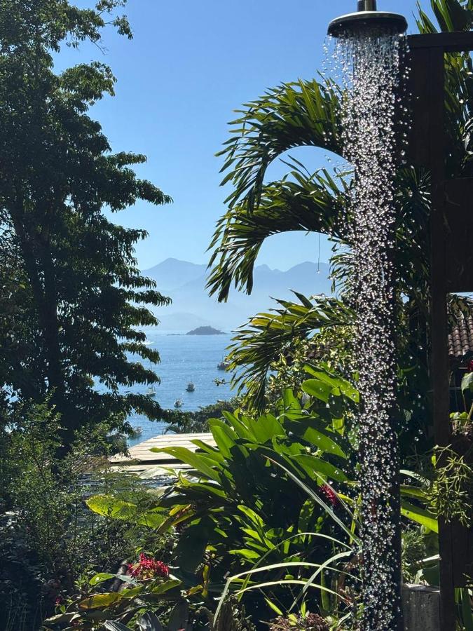 Chambre Double avec Balcon - Vue sur Mer