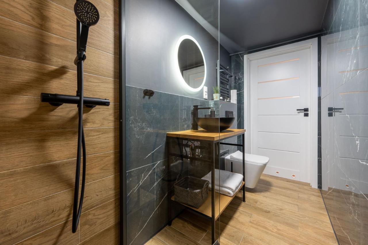 Apartamenty i domki u Tomasza - B&B Darłowo
