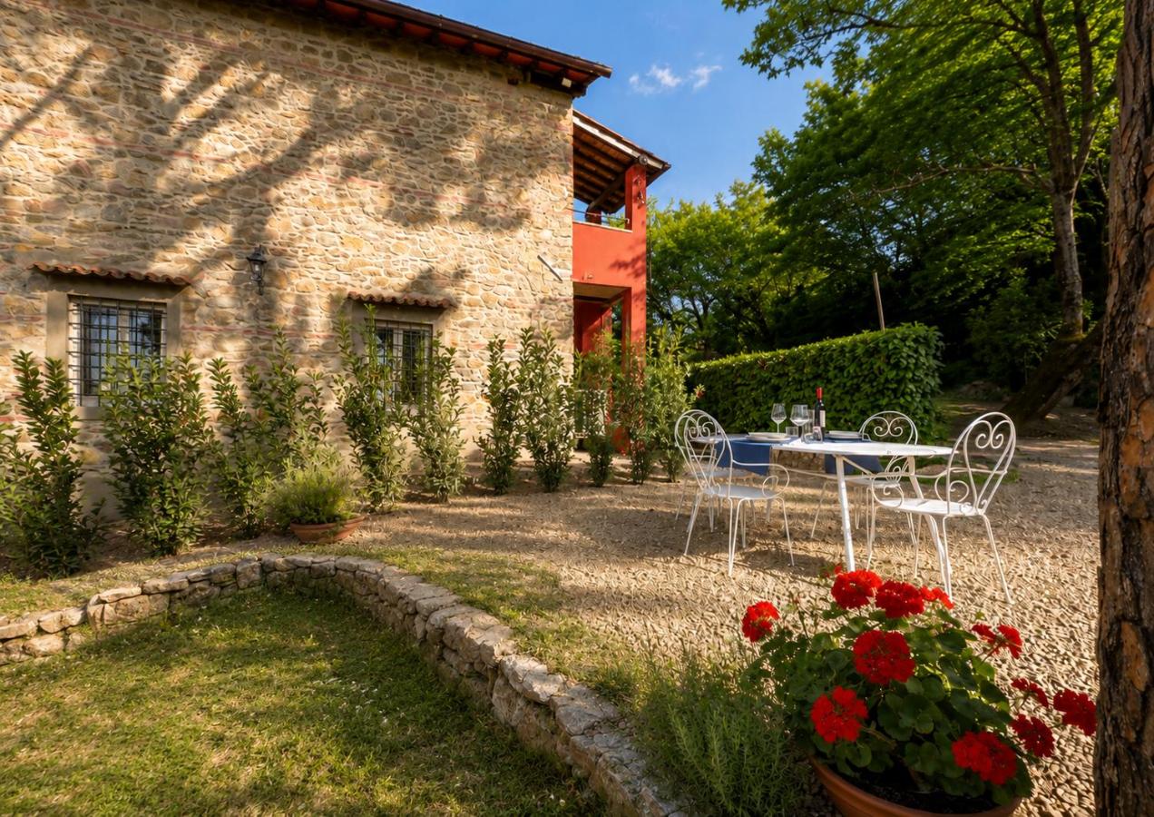 Podere di Montecchio - Le Andane - Chambres d'hôtes Tavarnuzze